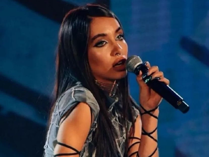 Furor por el millonario show de María Becerra en Paraguay