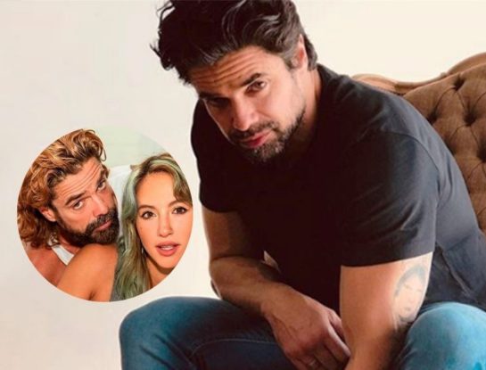 La reacción de Luciano Castro a las revelaciones íntimas de Flor Vigna