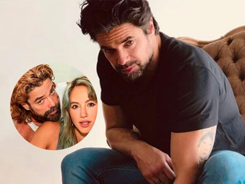 Luciano Castro reaccionó a las declaraciones de Vigna