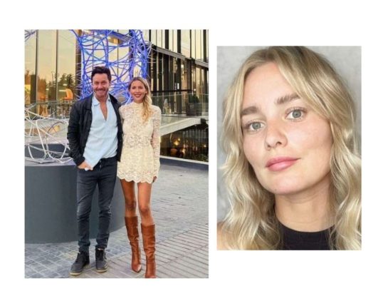 La inédita reacción Benjamín Vicuña a los rumores de infidelidad a Eli Sulichin