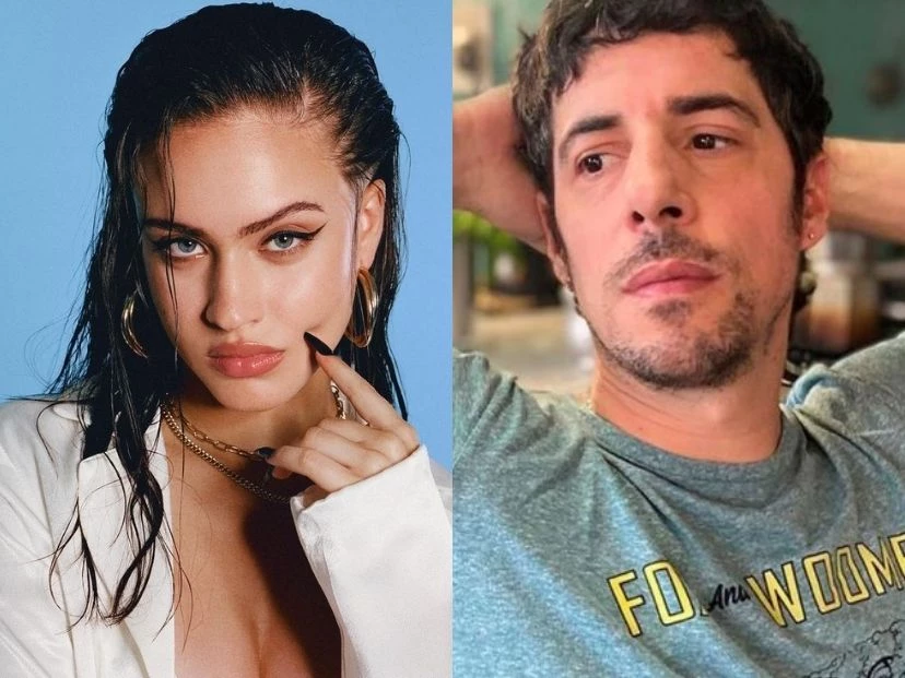 Ornella D´Elia habló sobre Esteban Lamothe