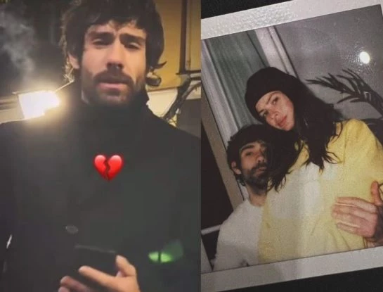 Armando Mena Navareño, el novio de la China Suárez, sorprendió con un rotundo anuncio