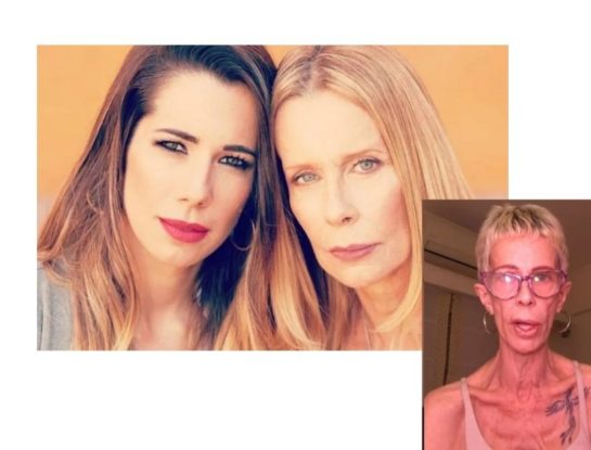 Malena Mendizábal, la hija de María Valenzuela, dio detalles de la salud de la actriz tras las denuncias por mala praxis