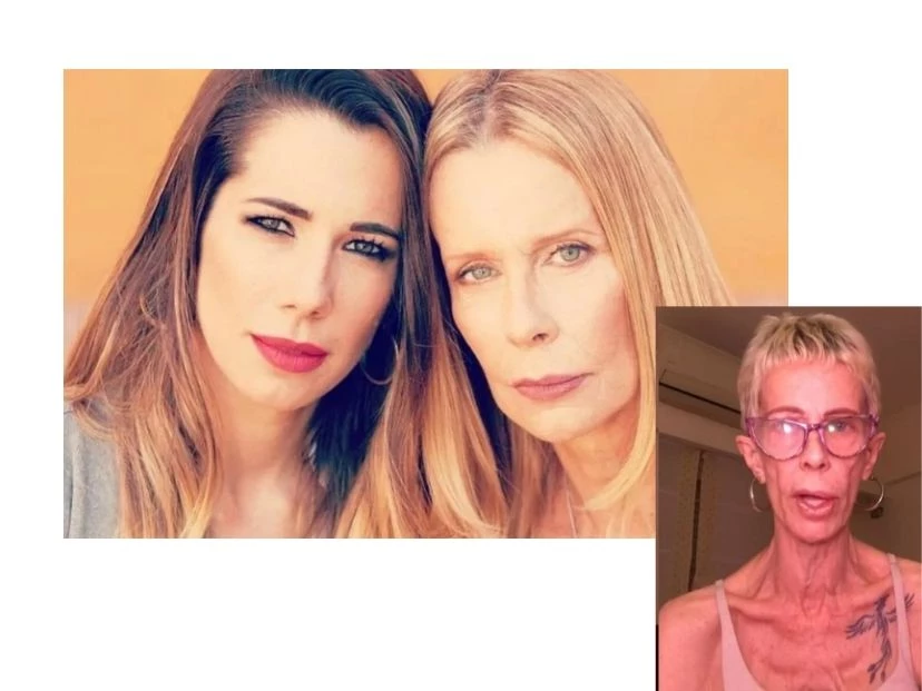 Malena Mendizábal, la hija de María Valenzuela, dio detalles de la salud de la actriz