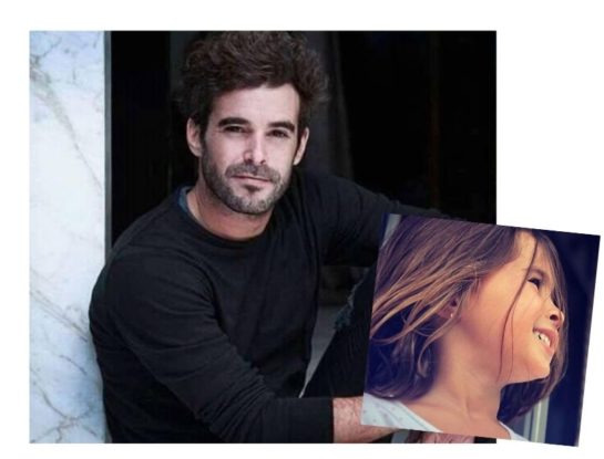 Nicolás Cabré reveló por qué dejó de fumar y cómo influyó su hija Rufina en esta decisión