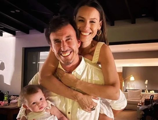 Roberto García Moritán reveló cómo hacen con Pampita para tener tiempo a solas