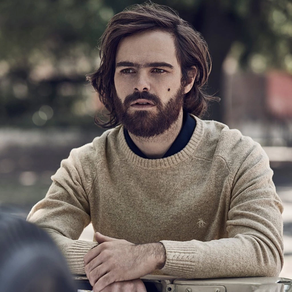 Peter Lanzani en El ángel
