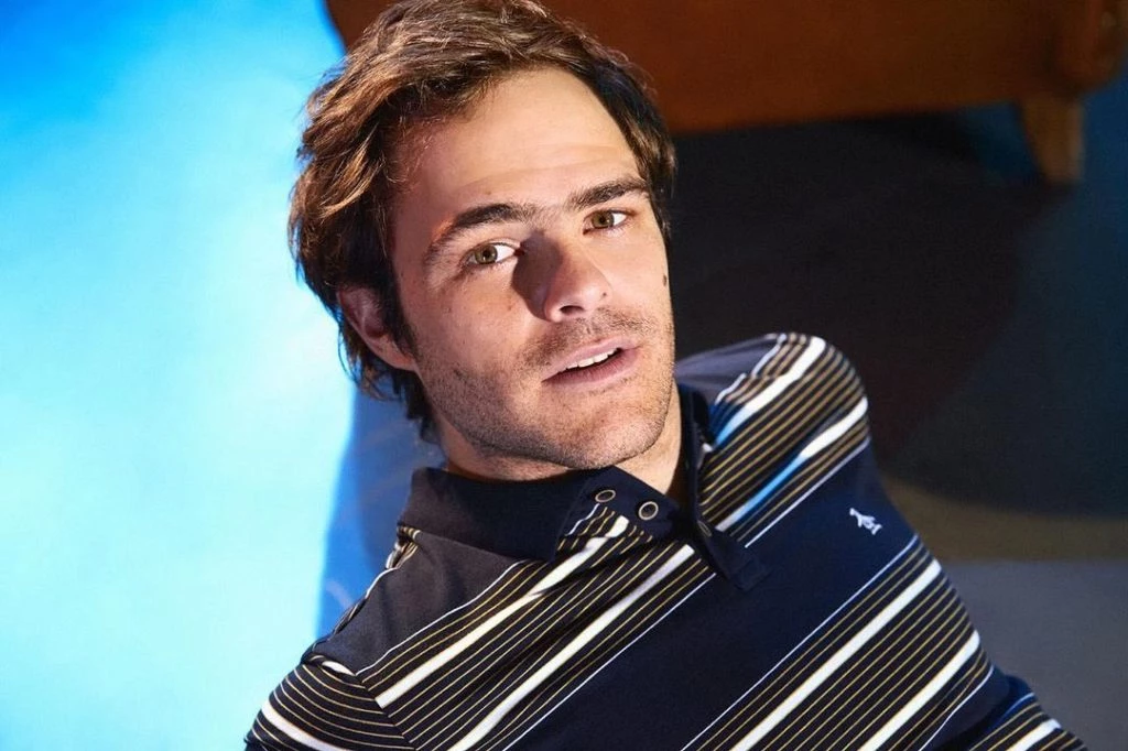 Peter Lanzani en Casi Ángeles