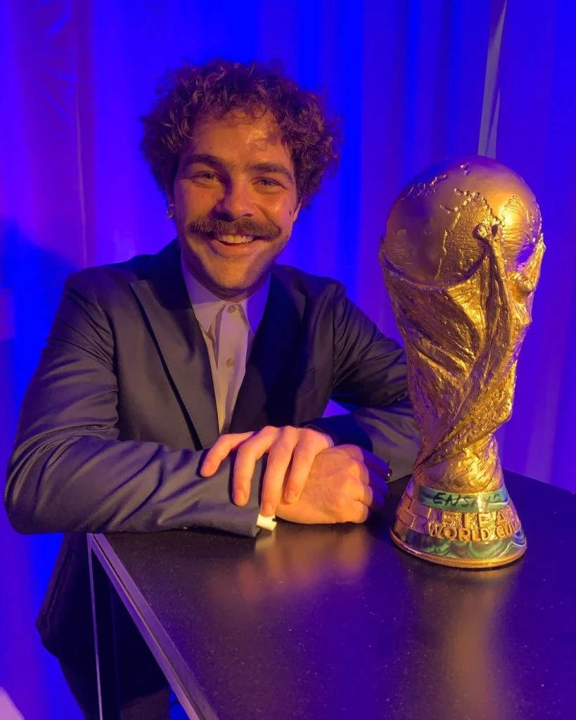 Peter Lanzani en Sueño Bendito