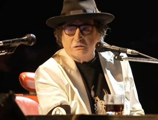 Preocupación por la salud de Charly García: está internado y con pronóstico reservado
