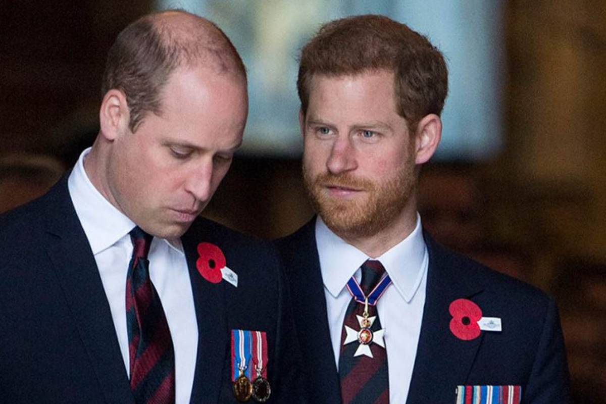 A pocos días del aniversario de la muerte de Lady Di, una nueva tragedia enluta a la Familia Real británica