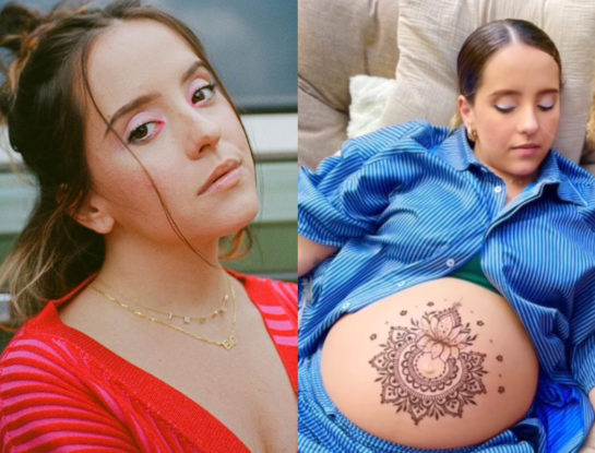 Qué es el Belly Blessing, el ritual que realizó Evaluna Montaner en la recta final de su embarazo