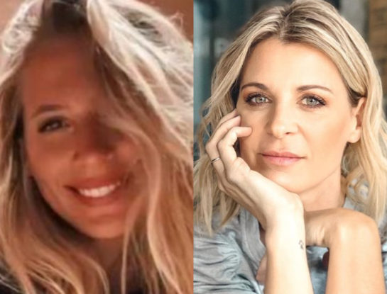 ¡Inesperado! Qué tienen en común Eli Sulichin y Eugenia Tobal