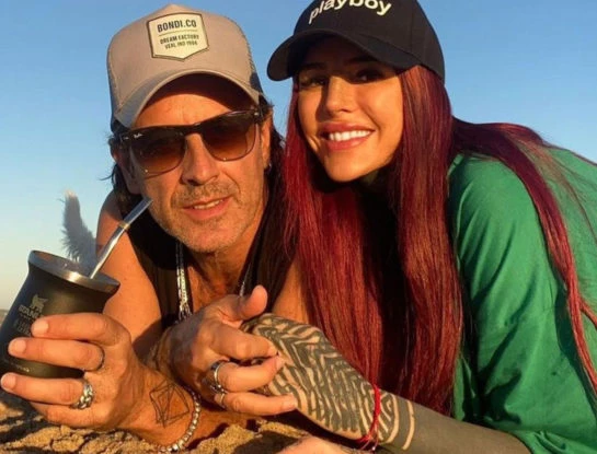 Qué respondió Cande Tinelli cuando le preguntaron por la posibilidad de tener un hijo con Coti Sorokin