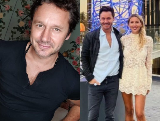 Quién es Kika Silva, la modelo con la que Benjamín Vicuña habría engañado a Eli Sulichin