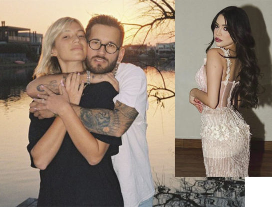 Rumores de crisis entre Ricky Montaner y Stefi Roitman: quién sería la tercera en discordia