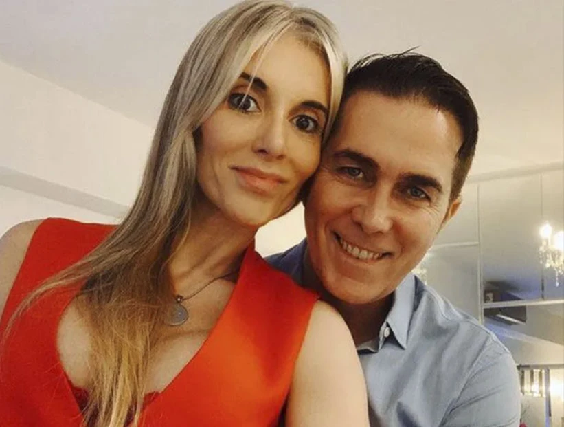 Lara Piro y Rodolfo Barili