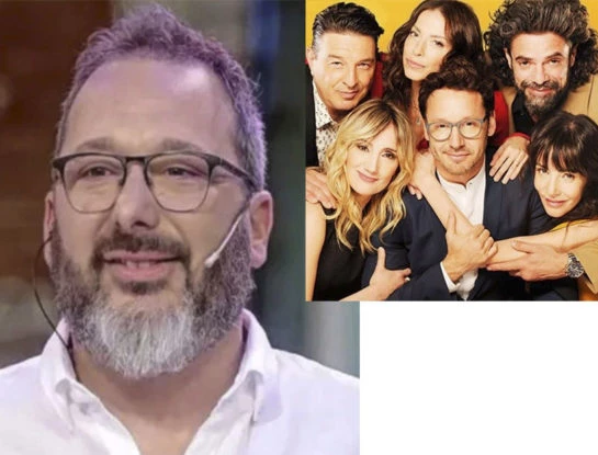 El primero de nosotros: Cuál es el vínculo entre Gerardo Rozín y nueva la novela de Telefe