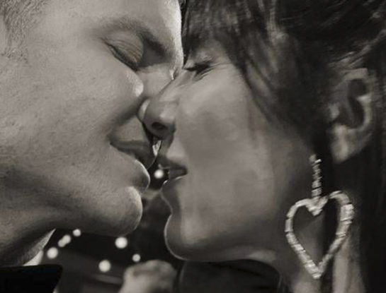 Nació la tercera hija de Santiago del Moro:  por qué la llamaron Santa