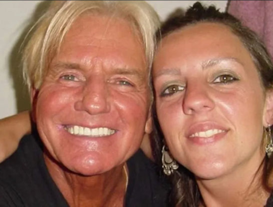 La hija de Sergio Denis mostró las últimas fotos del cantante con vida