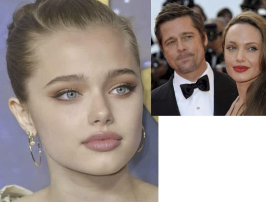El dolor de Shiloh Pitt por la batalla legal entre sus padres, Brad Pitt y Angelina Jolie