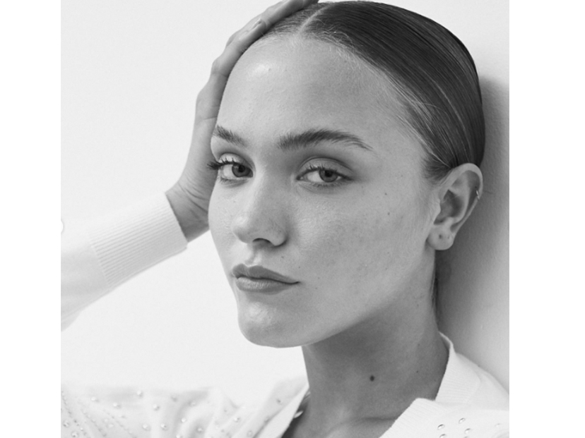 Así está Sofía, la hija de Maru Botana: tiene 16 años, es modelo y marca tendencia en redes