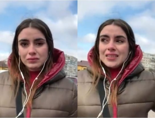 Quién es Sol Macaluso, la periodista argentina que adoptó a una nena ucraniana para salvarla de la guerra: "Ya es mi familia, es mi hermana"