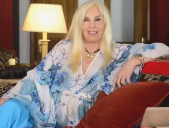 Susana Giménez reveló cuál fue su mayor adicción y el regalo con el que descolocó a Adrián Suar