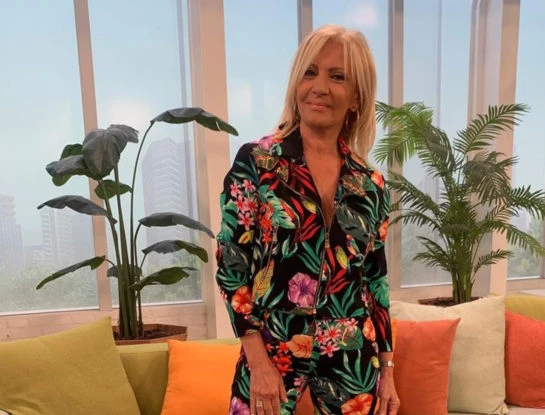Tras 6 años de soledad, Susana Roccasalvo reveló que tiene nuevo novio