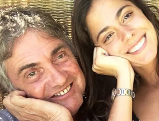 Quién es Alejandro Stoessel, el papá de Tini, que está internado en terapia intensiva: tiene 64 años, fue productor de Marcelo Tinelli y es el principal impulsor de la carrera de la cantante