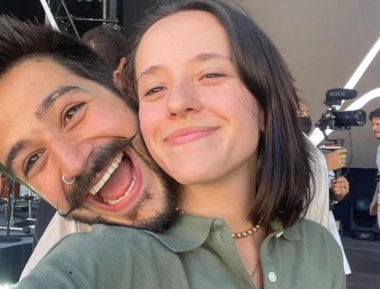 ¡No falta nada! En poco días nacerá el bebé  de Camilo y Evaluna Montaner