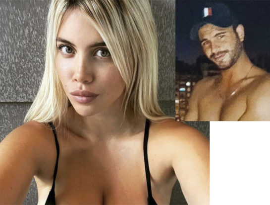 ¡Escándalo! Ahora aseguran que Wanda Nara habría tenido un acercamiento amoroso con su guardaespaldas argentino, Agustín Longueira