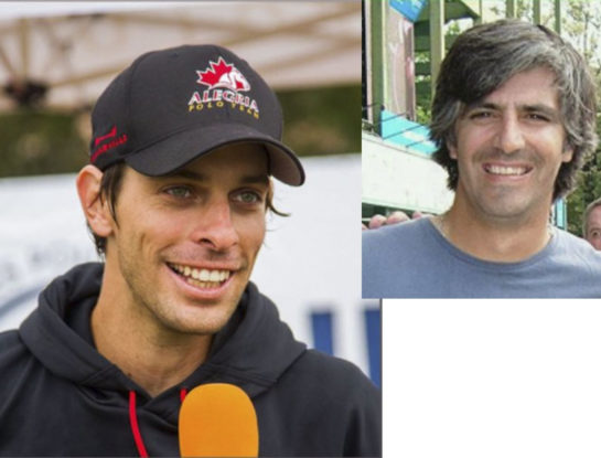 Hacen una misa para pedir por la recuperación de Clemente Zavaleta y Diego Araya