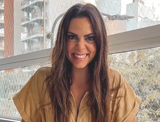 Qué le pasa a Belu Lucius: la influencer decidió priorizar su salud después de unos chequeos médicos que le trajeron un pequeño susto