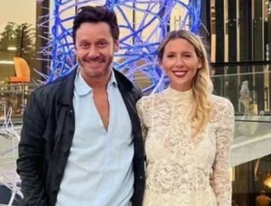 Benjamín Vicuña se sinceró sobre el inicio de su relación con Eli Sulichin y habló de las posibilidades de casamiento