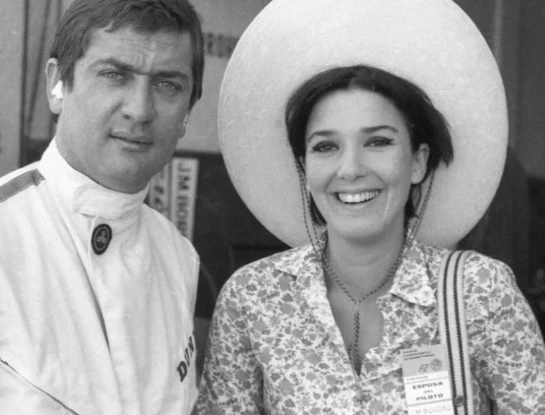 La historia de amor de Graciela Borges y Juan Manuel Bordeu: se casaron, tuvieron un hijo y ella lo cuidó hasta el día de su muerte