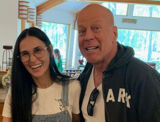 A 14 años de su separación, los motivos que llevaron a Bruce Willis y Demi Moore a romper su relación