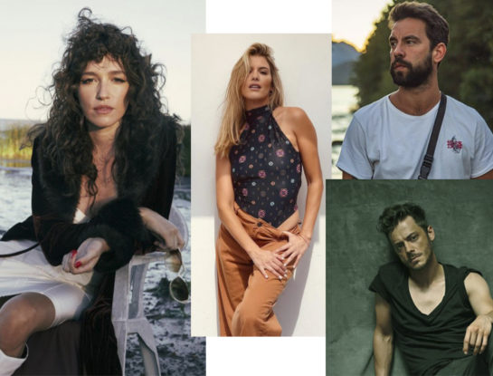 Estalla el fandom: los ex Casi Ángeles y Tomás Fonzi, juntos en una obra teatral