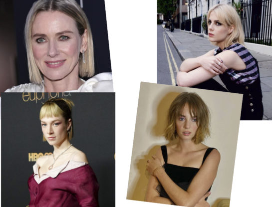 4 versiones de bob que aman las famosas (y la Gen Z)