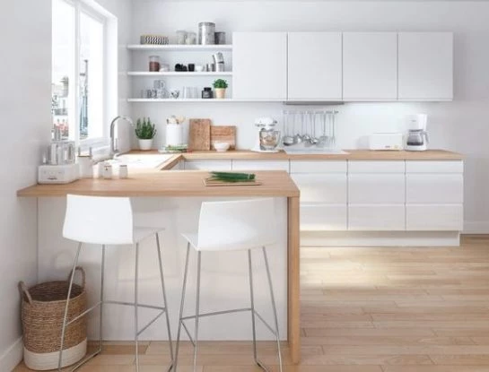 Qué piso elegir para la cocina: 5 tendencias que se imponen esta temporada