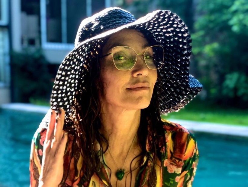 Ernestina Pais festejó sus 50 años rodeada de amigos famosos pero sin Joaquín Levinton