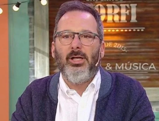 Qué le pasa a Gerardo Rozín: aseguran que su estado de salud es delicado