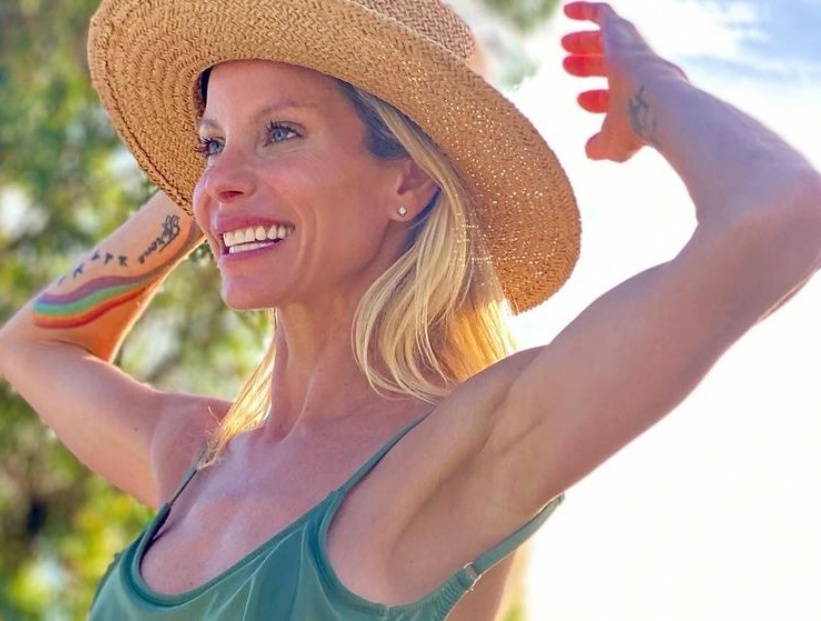 Después de dos años de misterio, Jimena Cyrulnik mostró por primera vez a su novio