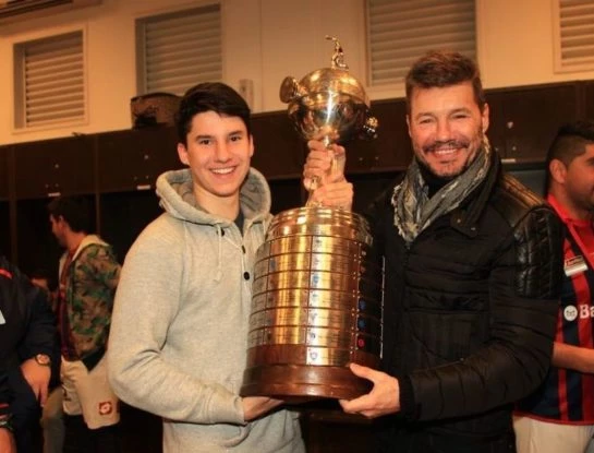 Fran Tinelli cumplió 24 años y recibió emotivos mensajes de su familia: los saludos de Marcelo, Cande, Paula Robles y el Tirri