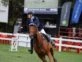 Miranda Wassington, la hija de Eleonora Wexler practica equitación