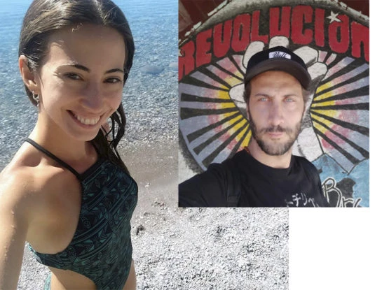 Quién es Belén Riva Roy, la novia de Luciano Cáceres: fue panelista de LAM pero se retiró de los medios para dar clases de yoga