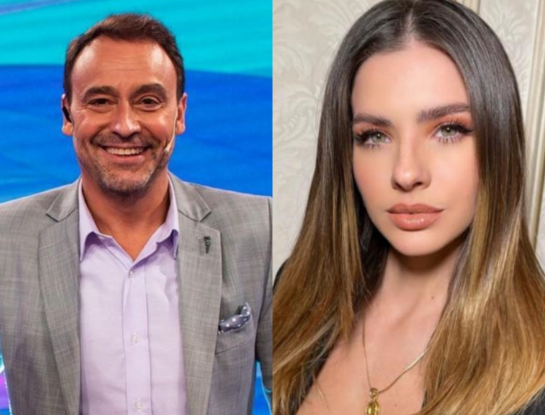 El gesto de la China Suárez con las hijas de Adrián Pallares que conmovió al conductor