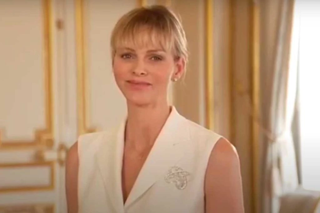 Charlene de Mónaco