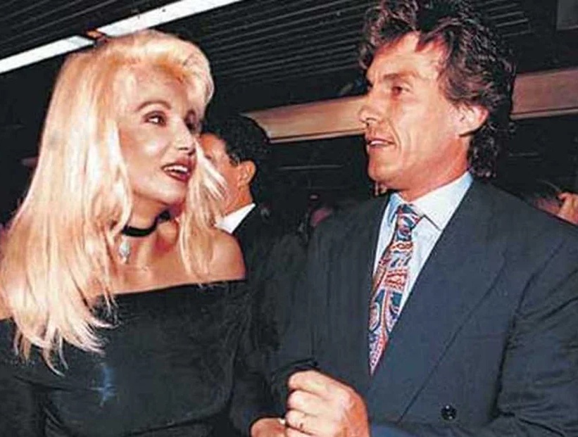 A 24 años de su separación, los motivos por los que Susana Giménez y Huberto Roviralta terminaron su relación