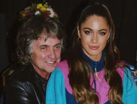 Alejandro Stoessel, el papá de Tini, continúa mejorando: está lúcido y ya puede ingerir alimentos vía oral